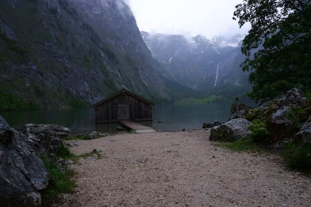 Köningssee Duitsland