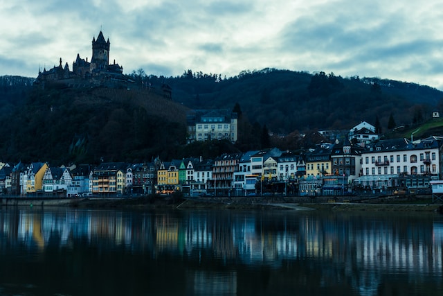 Cochem aan de Moezel - Rijnland-Palts