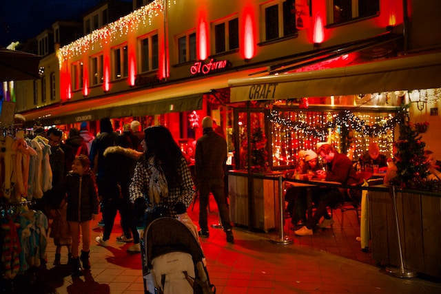 Kerstmarkt Valkenburg