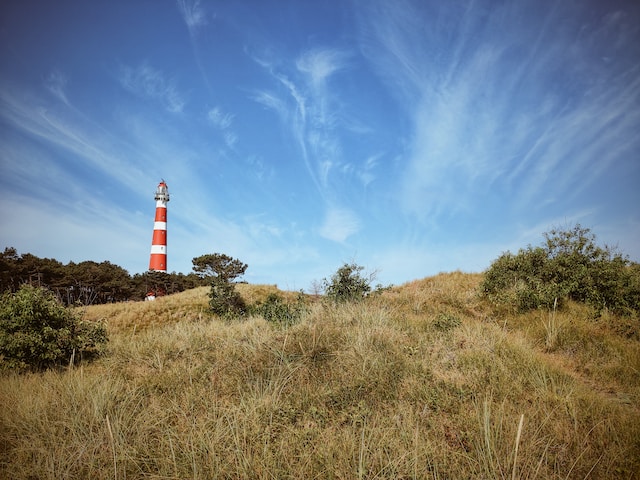 Vuurtoren Ameland