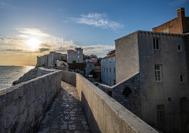 Stadsmuur Dubrovnik