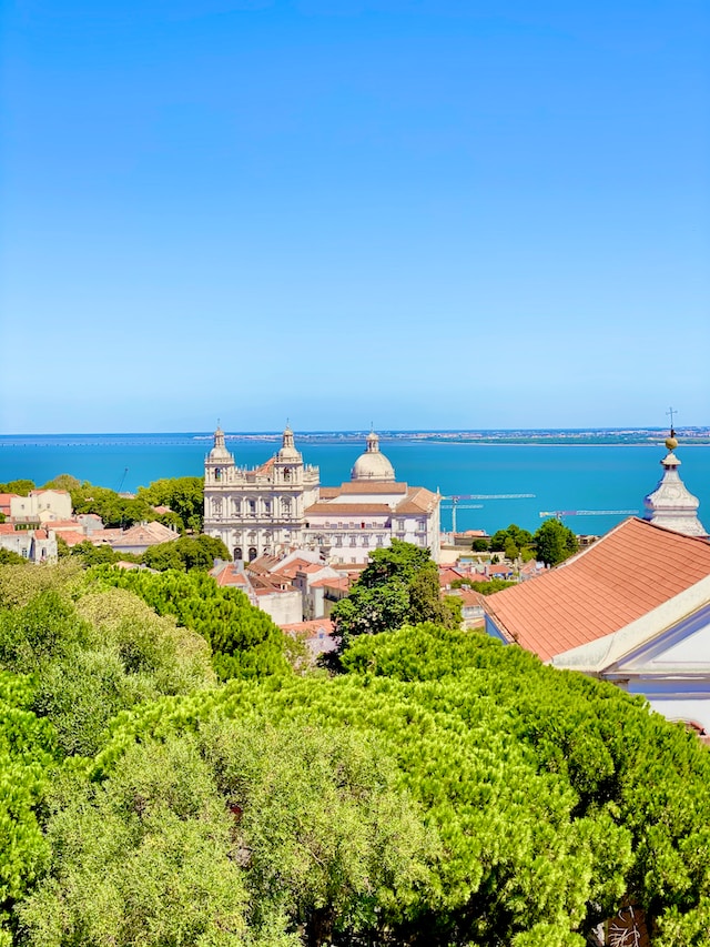 Castelo de São Jorge 