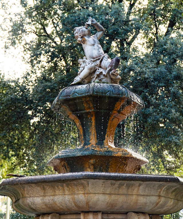 Fontein in Split